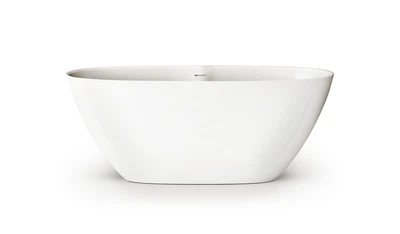 Ванна Perla 160x75 White PAA