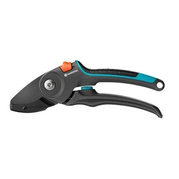 Секатор Gardena PremiumCut Pro dry wood 12250-20 с наковальней (24 мм)