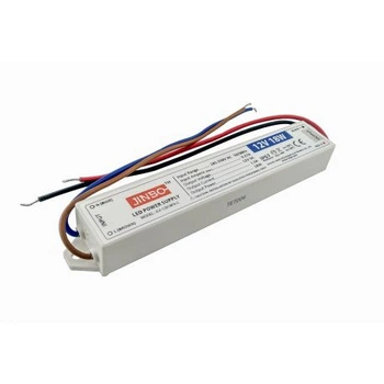 Блок живлення JINBO JLV-12018PA (довжина дроту 30см)