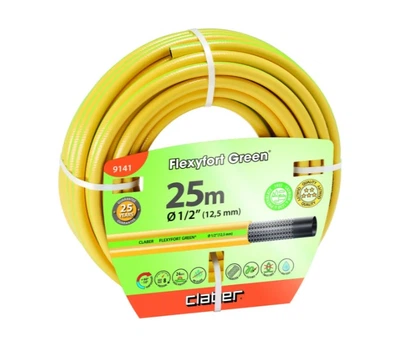 Шланг поливальний Claber Flexyfort Green 1/2" 25 м (91410000)