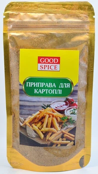 Приправа для картоплі 60 г Good spice