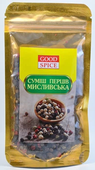 Суміш перців мисливська 40 г Good spice