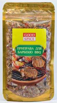 Приправа для барбекю кусочки 50 г Good spice