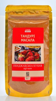 Тандурі масала пенджабська кухня 50 г Good spice