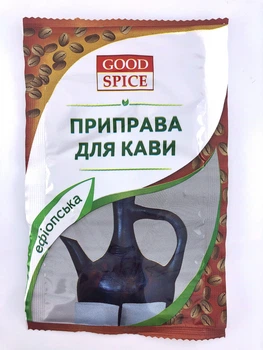Приправа до кави по-ефіопськи 15 г Good spice