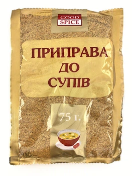 Приправа до супів 75 г Good spice