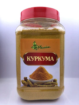 Куркума 300 г Мелиса