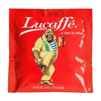Кофе в чалдах Lucaffe Classic 150 шт
