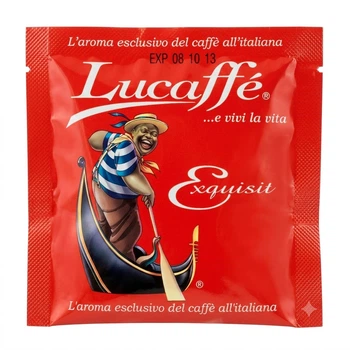 Кофе в монодозах Lucaffe Exquisit 150 шт