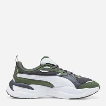 Чоловічі кросівки Puma X-Ray 4 40474713 41 (7.5UK) 26.5 см Moody Gray/White/Moss Veil (4070032700663)