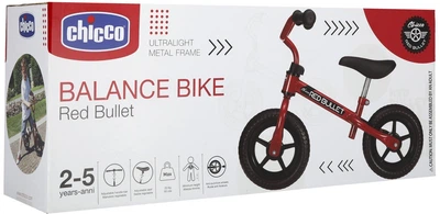 Rowerek biegowy Chicco Red Bullet (01716.00)