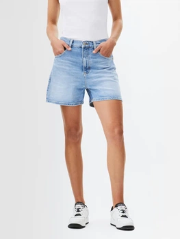 Джинсові шорти жіночі Tommy Hilfiger 50626059 25 Блакитні (1159942342)