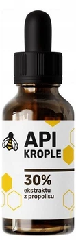Диетическая добавка Api Капли прополисовые 30% 30 мл (5908291868710)