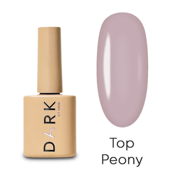 Камуфлирующий топ DARK Peony Top розово-лиловый 10 мл