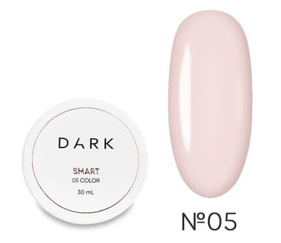 Гель моделирующий DARK Smart Builder Gel No05 30 мл