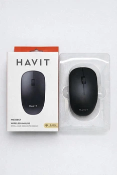 Мышка Wireless HAVIT MS358GT Black ( чорная)