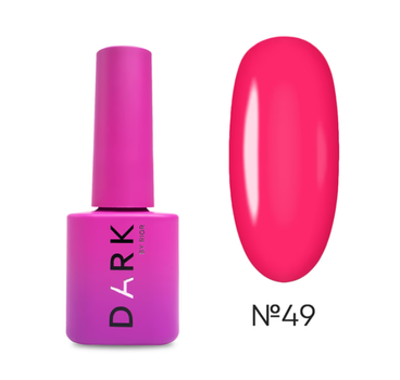 Гель лак Dark Gel Polish №49 6 мл