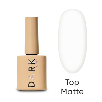 Матовый топ DARK Matte Top 6 мл