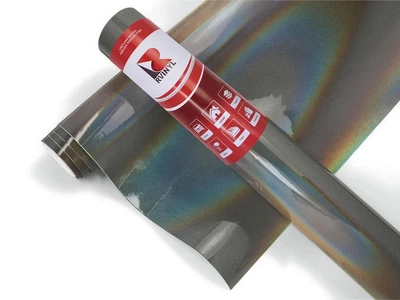 Вінілова плівка для авто 3M 2080 Gloss Flip Psychedelic GP281 10 на 10 см