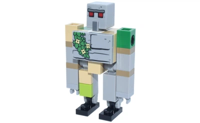 Конструктор LEGO Iron Golem - A Minecraft Movie 1 деталей (min212)