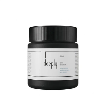 Амінокислотна маска-підкладка для волосся Deeply Amino Basic Mask 50 мл