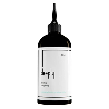 Освіжаючий пілінг для шкіри голови Deeply Refreshing Scalp Peeling 200 мл