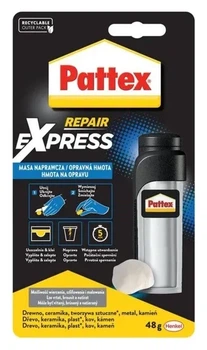 Клей Pattex Repair express епоксидний 48 г