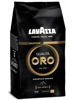 Зернова кава LavAzza Qualità Oro Mountain Grown 1кг