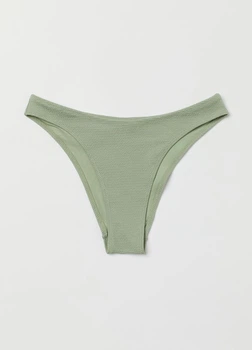 Трусики купальні H&M 270940057_lightgreen 40 Світло-салатовий