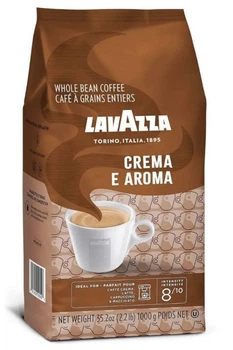 Кава зернова Lavazza Crema e Aroma 1 кг