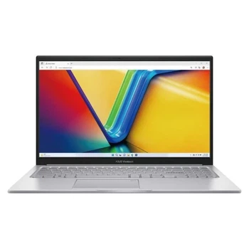 Ноутбук 15.6" Asus VivoBook 15 X1504MA-BQ133 (90NB17I2-M00570) Silver, Core 7 350, 16GB, 1TB, DOS