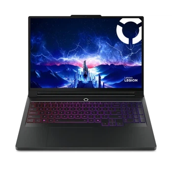 Ноутбук 16" Lenovo Legion Pro 7 16IAX10H (83F500RJRA), U9 290HX Plus, 32GB, 1TB, RTX 5070 Ti, DOS
