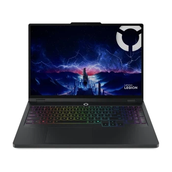 Ноутбук 16" Lenovo Legion Pro 5 16IAX10H (83LU0064RA) Black, U9 275H, 32GB, 1TB, RTX 5070 Ti, DOS