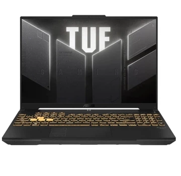 Ноутбук 16" Asus TUF Gaming F16 FX607VJ-RL187 Mecha Gray, Core 5 210H, 16GB, 1Tb, RTX 3050, DOS
