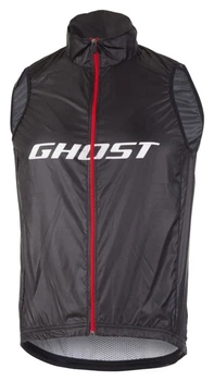 Жилет Ghost Factory Racing VEST BLK / RED / WTE-L (SPT_18080)