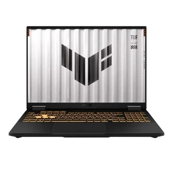 Ноутбук 16" Asus TUF Gaming F16 FX608JHI-TU260 Mecha Gray, i5-14450HX, 16GB, 512GB, RTX 5050, DOS