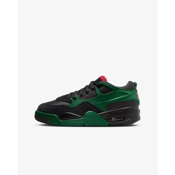 Кросівки дитячі Jordan Air 4 Rm 37.5 Зелений FQ7938-003