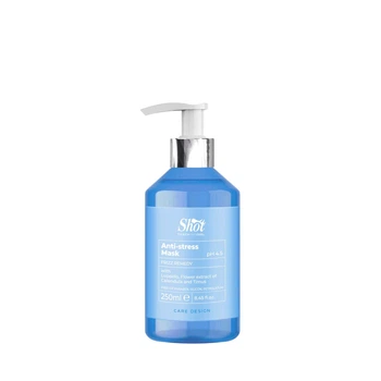 Укрепляющая и дисциплинирующая маска Shot Design Anti-stress Mask, 250 ml