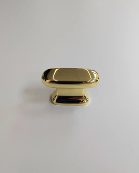 Мебельная ручка Cebi Luna Gold Dot (GO33CLGD88)