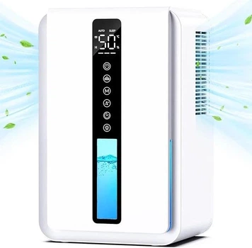 Осушитель воздуха Dehumidifier DH01-D White