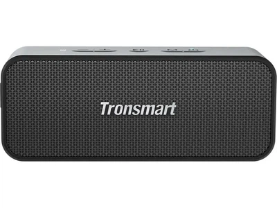 Портативна колонка Tronsmart T2 Plus Upgraded Black (1019754)