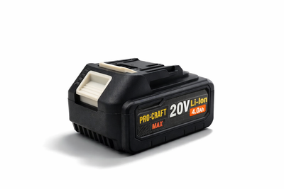 Акумуляторна батарея Procraft Battery20/4 (20 В, 4 А·год)