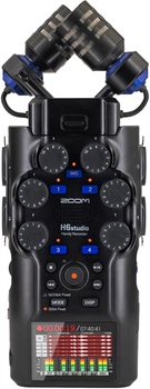 Диктофон Zoom H6studio (531808)
