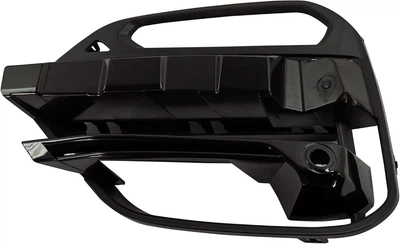 Решетка накладка левая бампера BMW X3 G01 TechPro (51117420871, 51119477661)