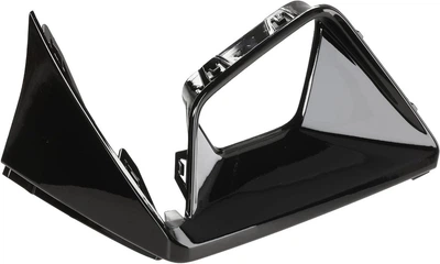 Решетка накладка правая бампера BMW X3/X4 G01/G02 TechPro (606, 51118081214, 51115A477A2)