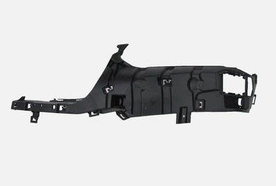 Кронштейн левый противотуманной фары BMW X3 G01 X4 G02 2022-2024 крепления ПТФ TechPro (51118081895)