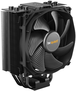Воздушное охлаждение be quiet! Dark Rock Slim Black (BK024)