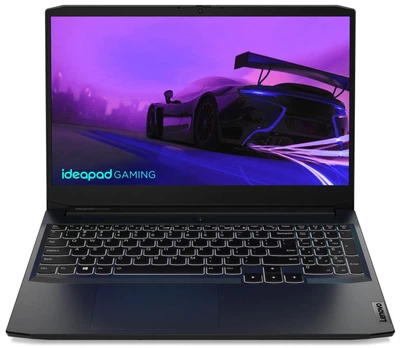 Ноутбук Lenovo Gaming 3 (15.6 FHD/i5-11300H/16GB/256GB/GTX1650 4GB) Б/В