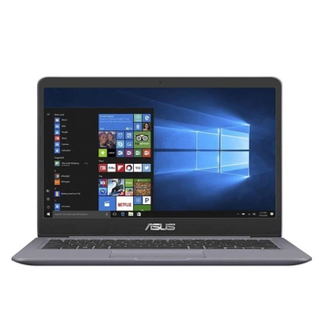 Ноутбук Asus Vivobook X411 (14"/FHD/Intel Core i3-7100U/ 8GB DDR4/SSD 256GB) Б/В