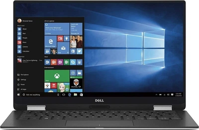 Ноутбук Dell XPS-13-9365 (13.3" 1920х1080/i7-7Y75/DDR3 16GB/SSD 256GB) Б/В